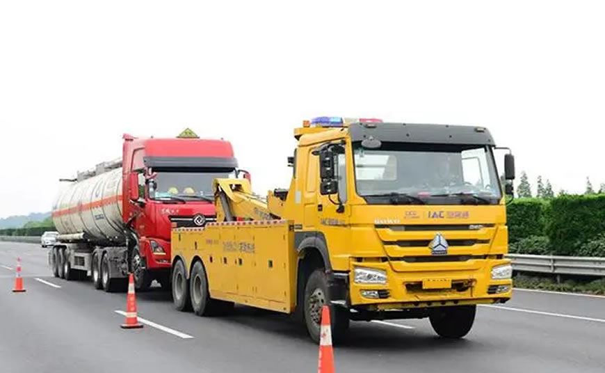 桂林高速公路救援