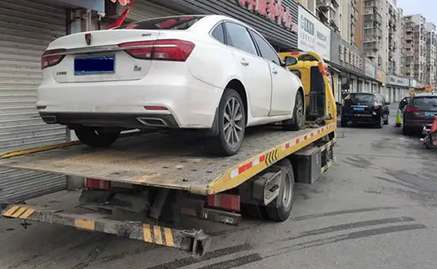 桂林拖车