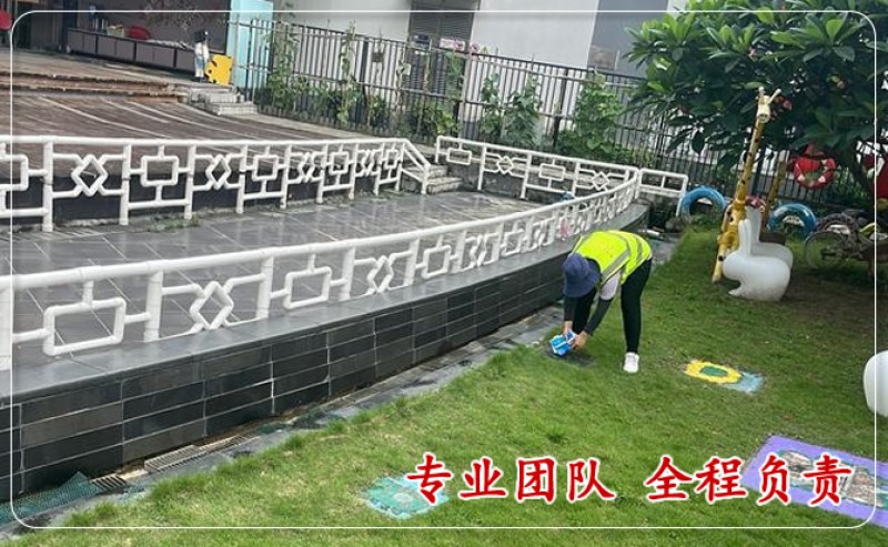 工厂工地除白蚁